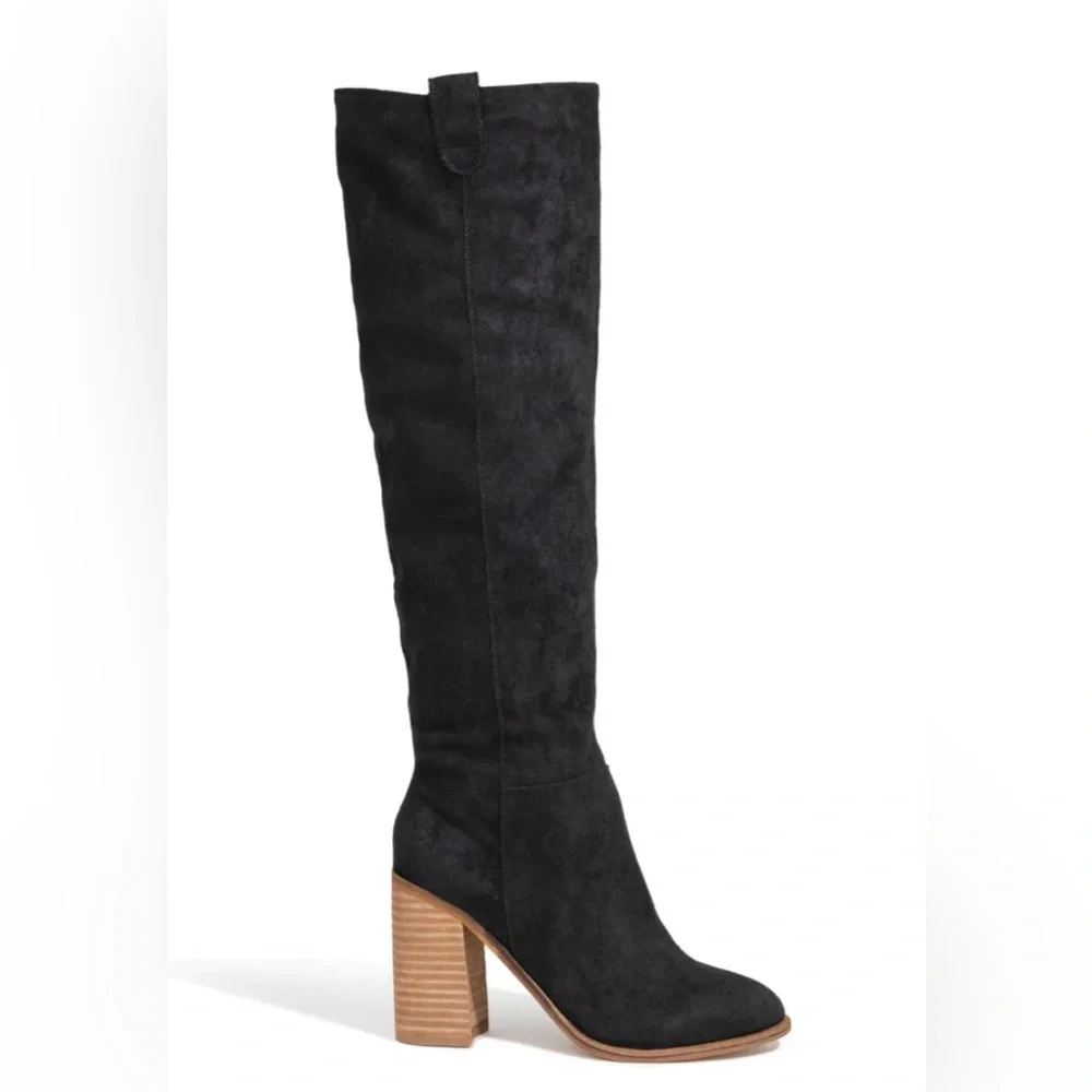 SAINT SLOUCH BOOT - BLACK